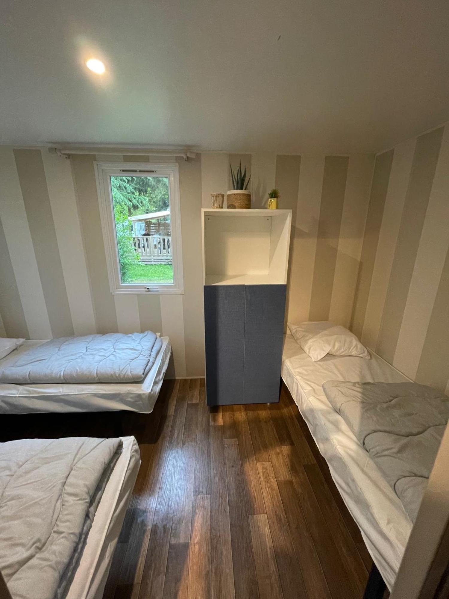 Chez Philippe Et Sylvie - 2 Bungalows Pour 5 Proche Europa-Park Boofzheim Экстерьер фото
