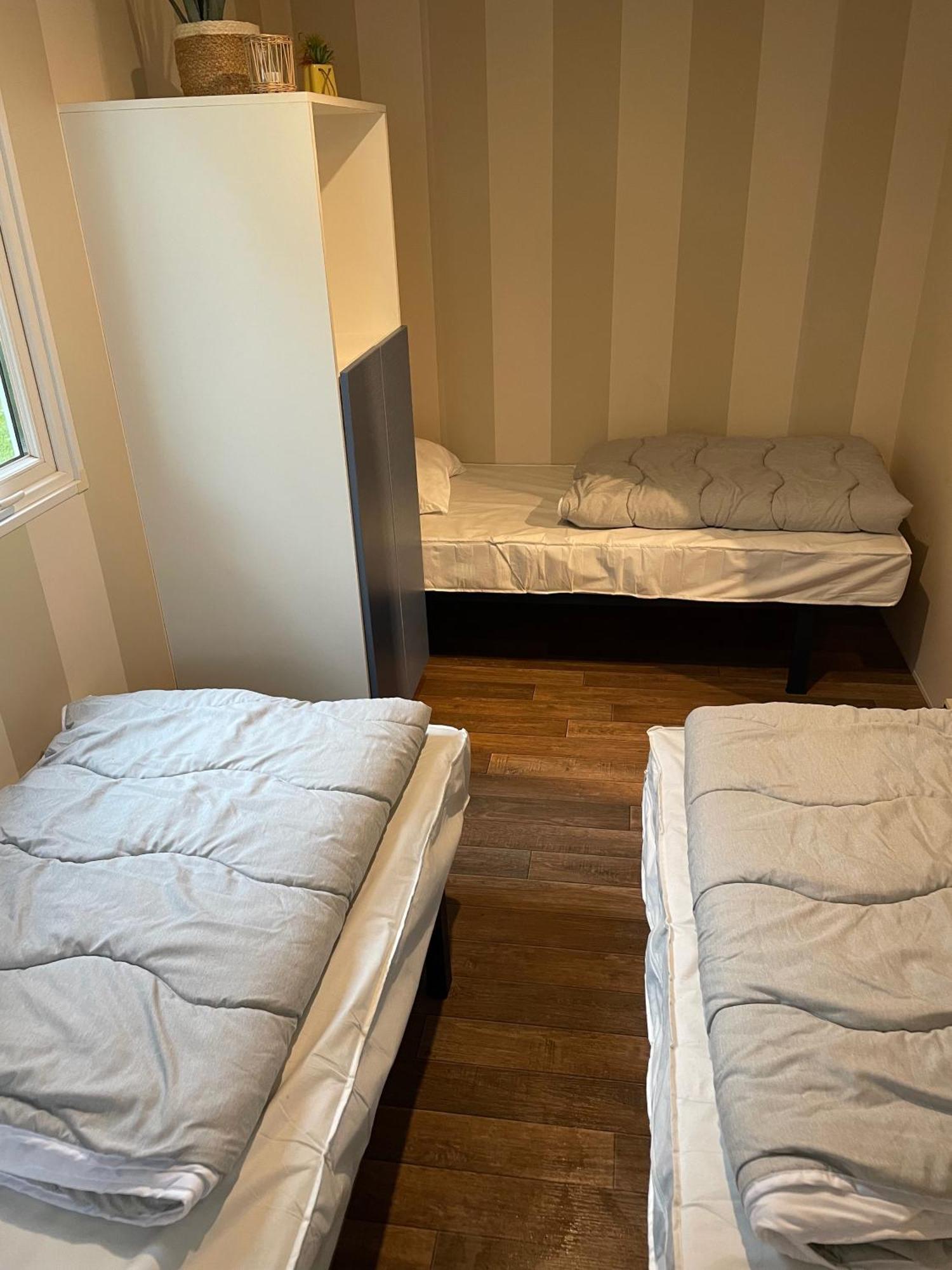 Chez Philippe Et Sylvie - 2 Bungalows Pour 5 Proche Europa-Park Boofzheim Экстерьер фото